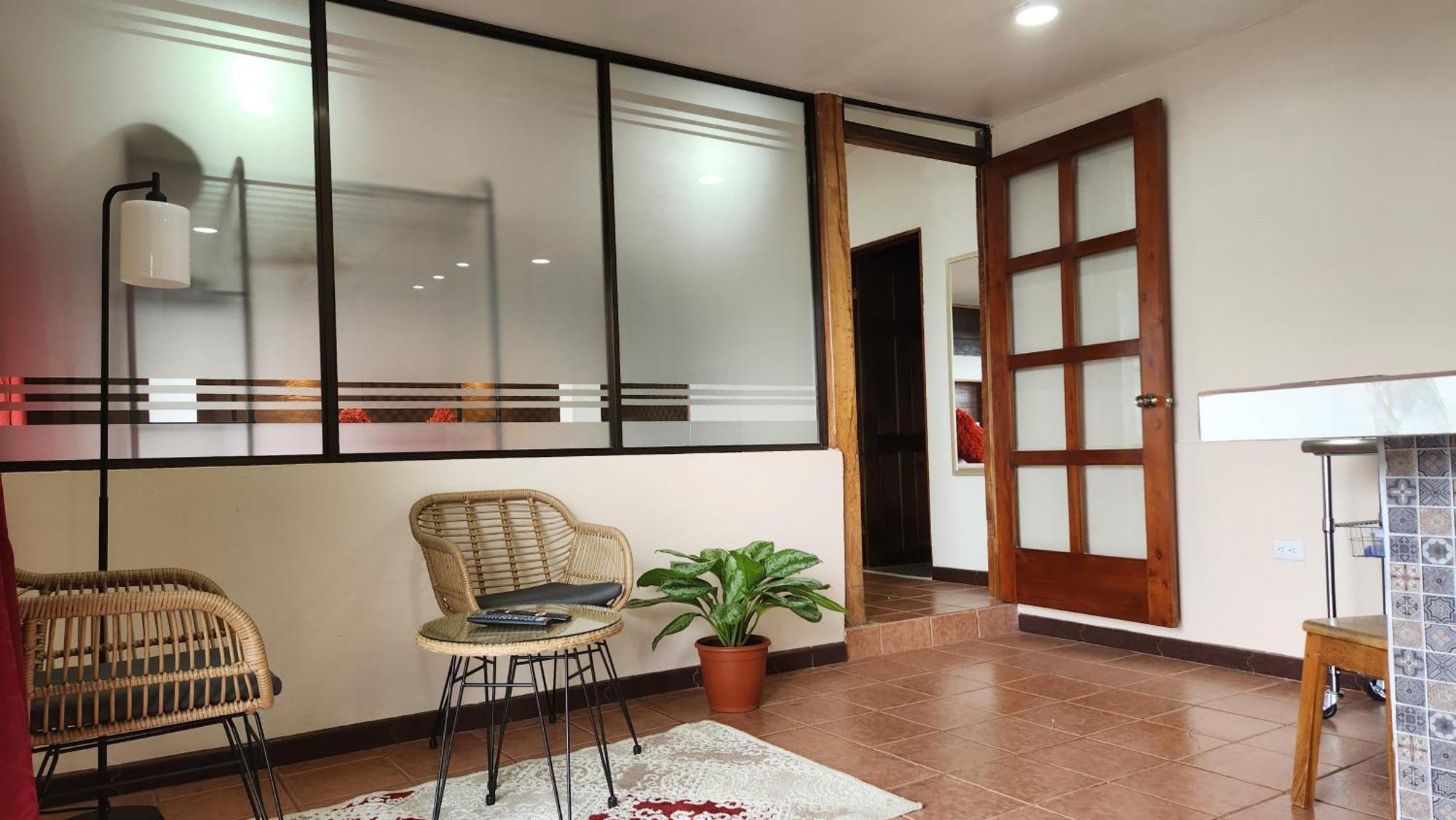 La Guayaba Monteverde Habitación foto